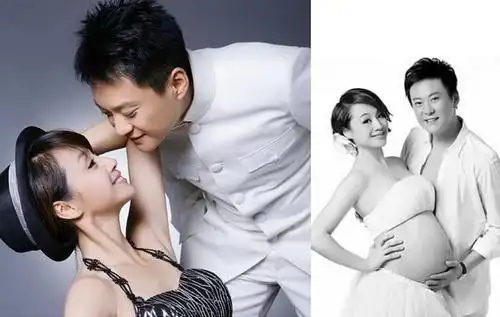 曹颖不后悔跳槽欲生二胎 老公背景曝光惊人(2)