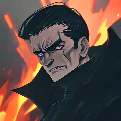 霸气的高清图片大全男生头像