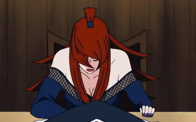 五代水影的颜值巅峰 爱来了 优雅代名词 #火影忍者