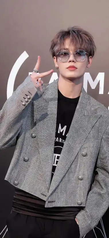 欲 · 林彦俊 · 高清壁纸