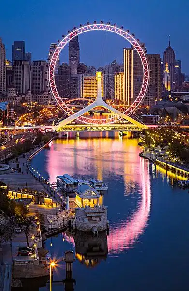 天津建筑图片_天津建筑图片大全_全景图片