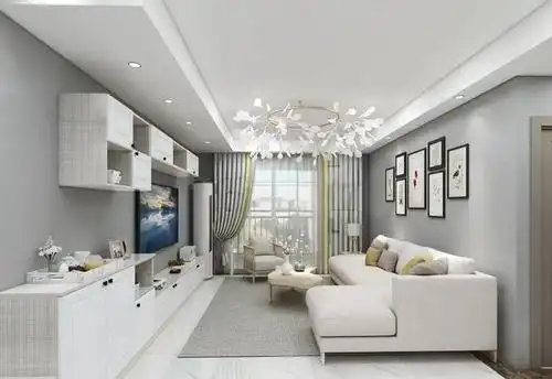 当下最流行的客厅配色,每一套都是今年的新潮流