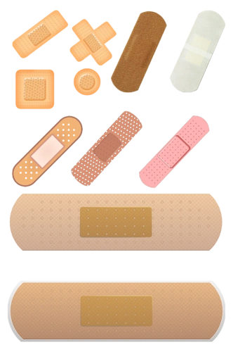 高清下载创可贴素材