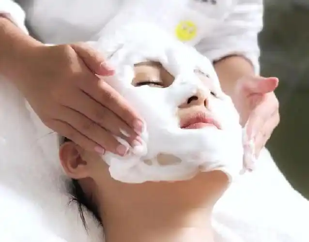 芮熙国际皮肤管理日本面部水氧清洁翘睫术二选一免费抢