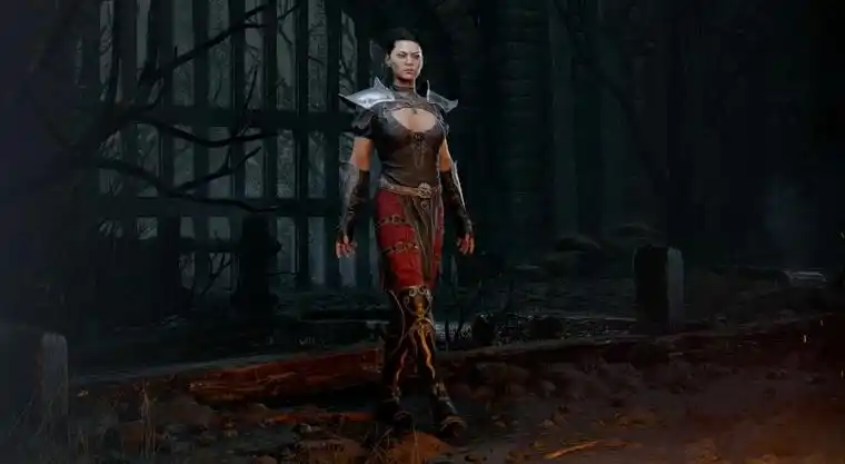 暗黑破坏神2重制版