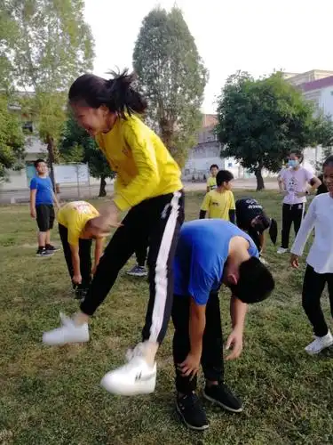 跳山羊(六三班2020.11.23)