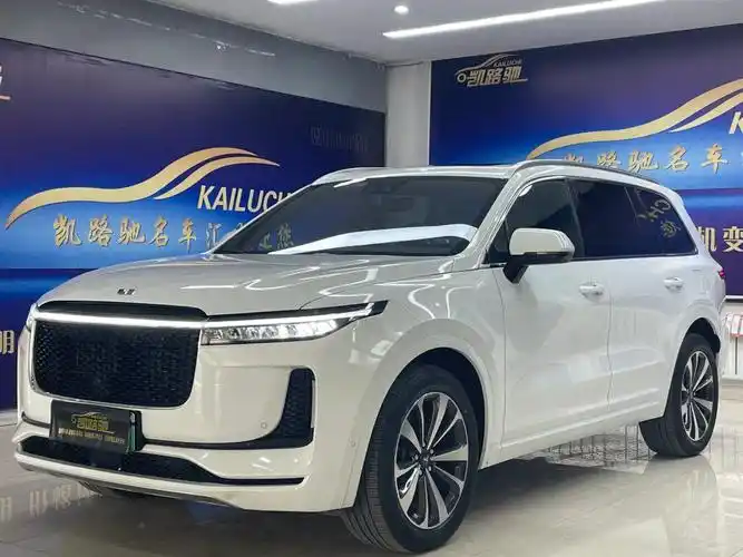 新到20年理想汽车理想one 自动1.