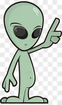 绿色外星人图片免费下载_png素材_编号vd9im7wy6_图精灵