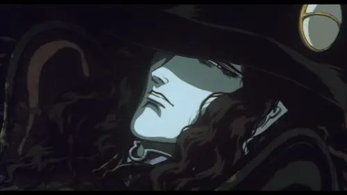 头像 旧漫 复古漫 吸血鬼猎人d - 堆糖,美图壁纸兴趣社区