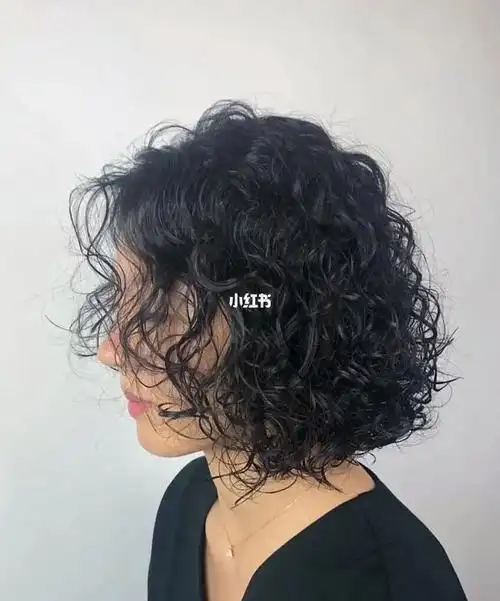 奥克兰烫发羊毛卷