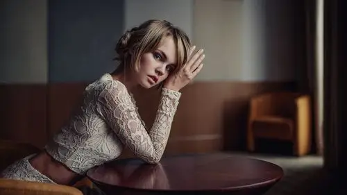 欧美美女壁纸235