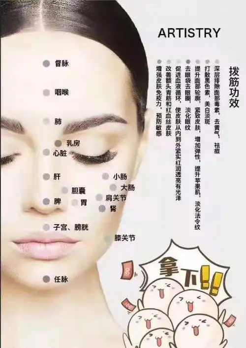 脸部拨筋后的注意事项有哪些_百科-8s新商盟