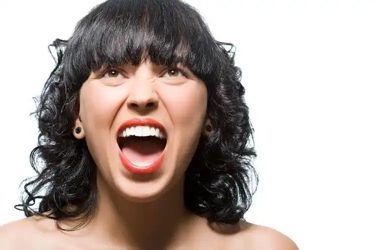 表情肖像系列-年轻人的表情肖像图片-高清图片-图片素材-寻图免费打包