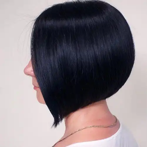 最瘦脸发型沙宣波波发型可盐可甜可女神