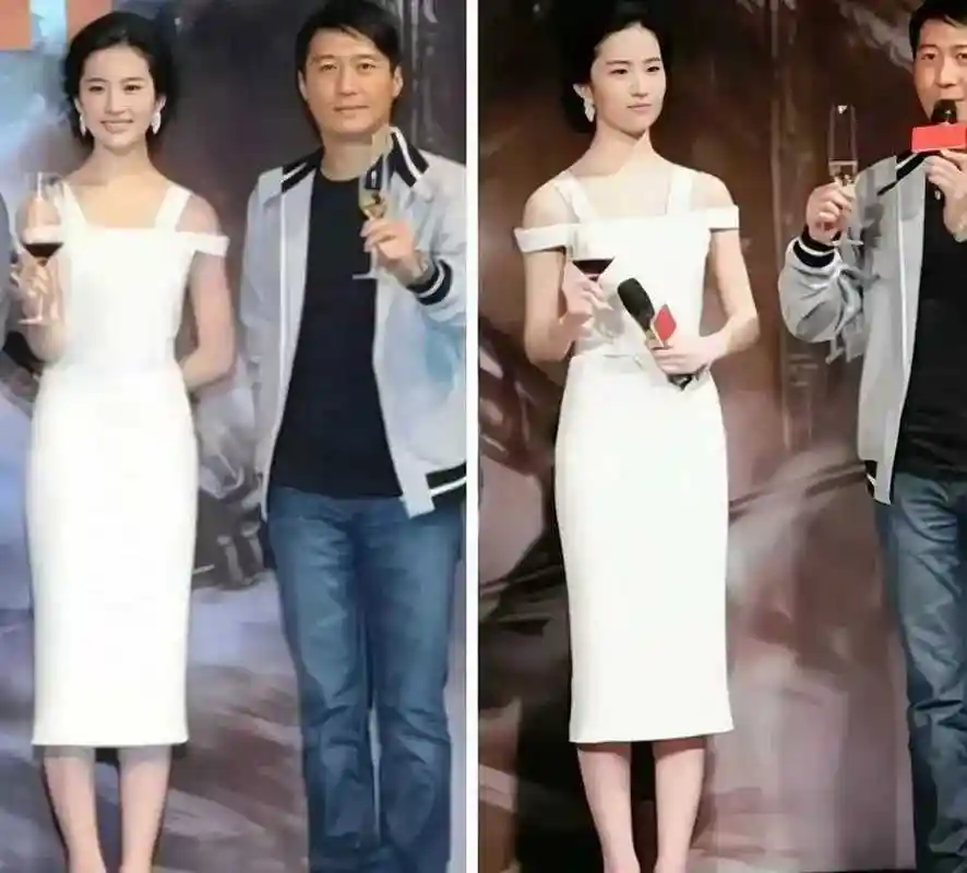 王菲身高多少(范冰冰个子有多高)