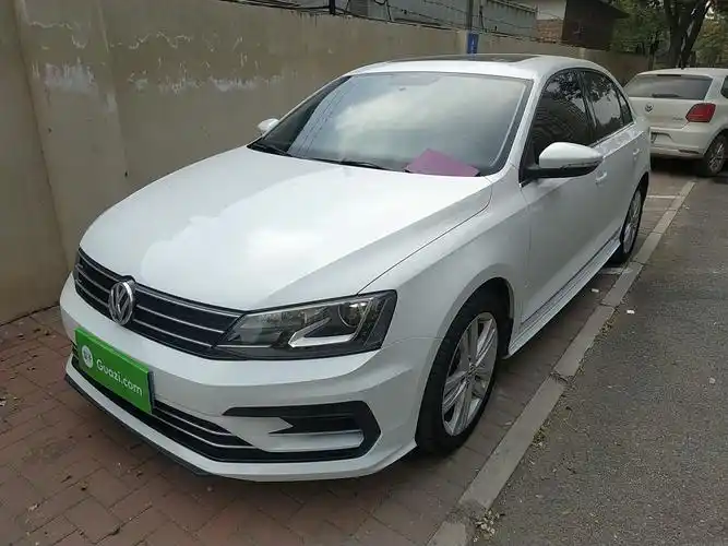 大众速腾 2018款 1.4t 自动 280tsi熠动版 (国Ⅴ)