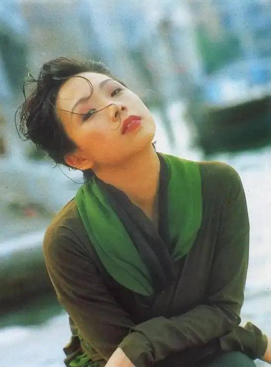 54岁林忆莲和李宗盛的故事