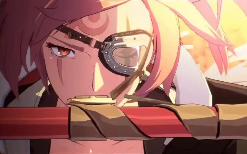 自翻中文罪恶装备strive梅喧ostmirroroftheworld