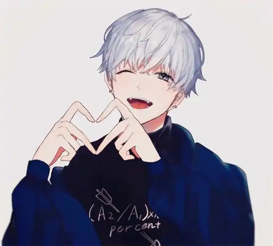 p站美图推荐——比心特辑(二)-动漫之家新闻站