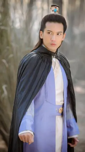 山海经之赤影传说·上官锦·关智斌