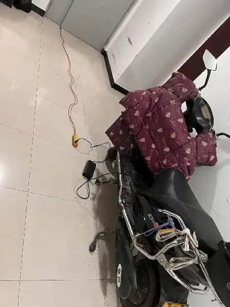 荣欢园 电动车楼道充电 安全隐患,物业居委会相互推责_留言详情_天津