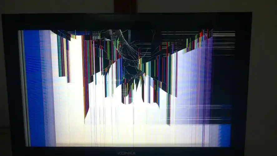 液晶显示屏坏了修理要多少费用?