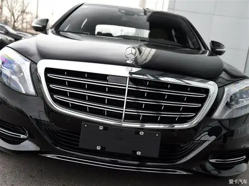 出售16年黑色奔驰迈巴赫s4001x0w