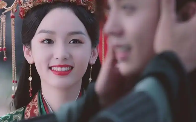 山河令 | 阿湘只是去奈何桥找她的曹大哥了