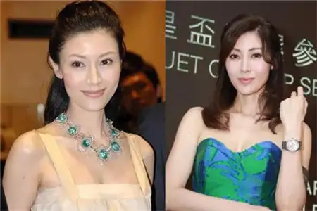 【图】李嘉欣李嘉明是什么关系 姐妹两人双双嫁入豪门引热议