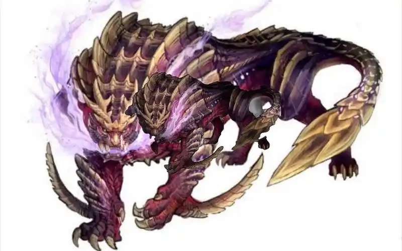 【怪物猎人崛起】 短短十秒汇聚了怨虎龙对太刀的