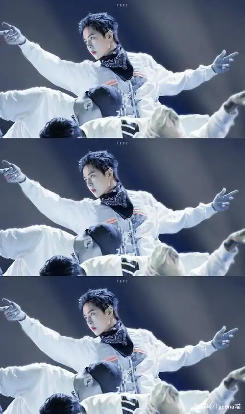 王一博的抖肩舞突然出圈了,猫狗抖肩都不够用了,机器人都在跳