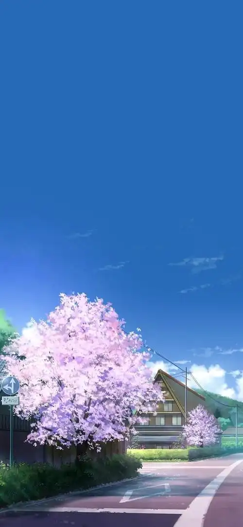 清新养眼插画壁纸,宫崎骏的治愈世界(2)