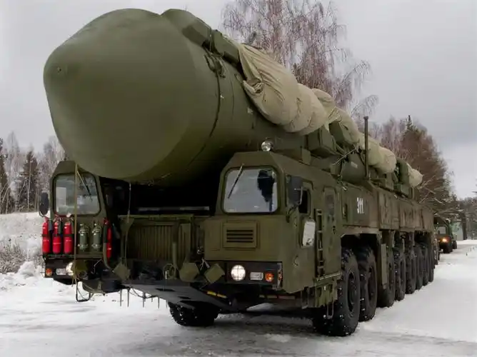 东风41洲际导弹 -大连号