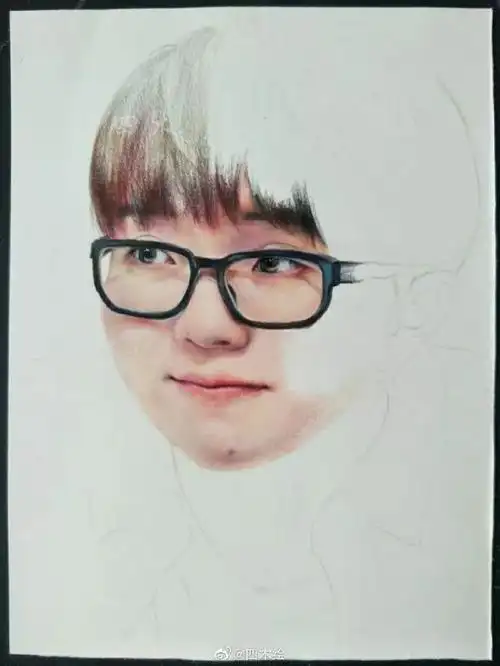 彩铅歌手毛不易