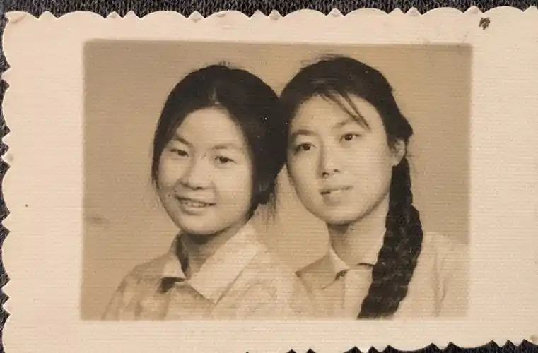 泛黄的老照片,记录我们的青春.