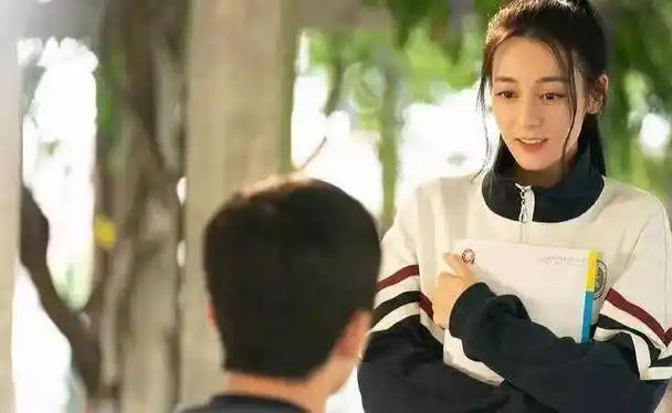 原创迪丽热巴为了杨洋考名校最好的爱情是互相进步