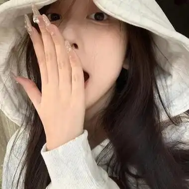 2024年高清绝美女生头像图片