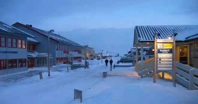 斯瓦尔巴群岛丨极北之地的纯净之城