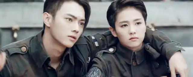 白鹿和许凯演的电视剧都有什么