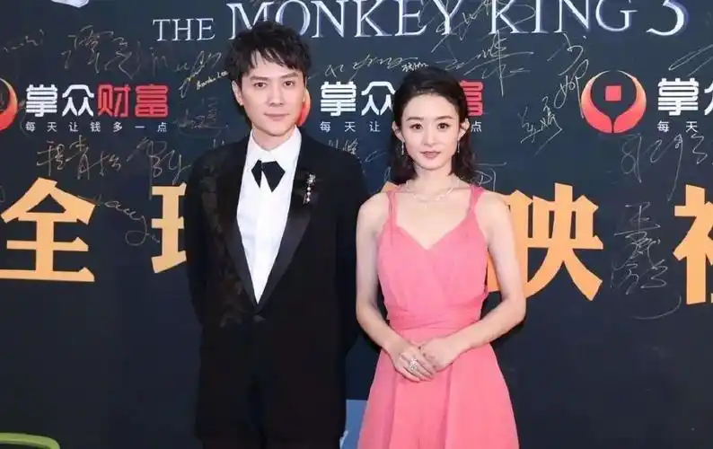 娱乐圈天选打工三朵花杨幂赵丽颖杨颖事业拼的让人心疼