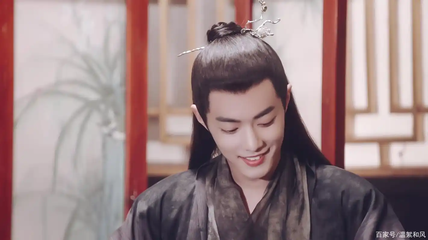 肖战的古装盘点,哪套古装你最可呢