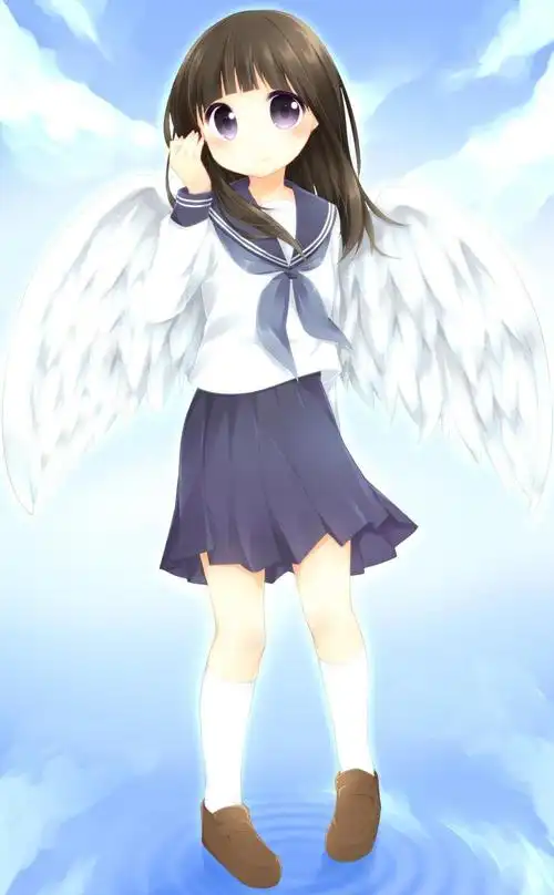 天使-冰菓千反田爱瑠-触站