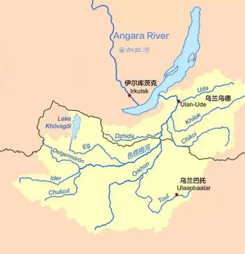 贝加尔湖淡水多到离谱贝尔加湖淡水量