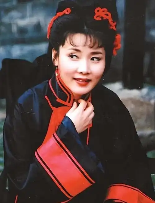 何赛飞是一位备受称赞的女演员,她以出色地扮演近代背景电视剧中的姨