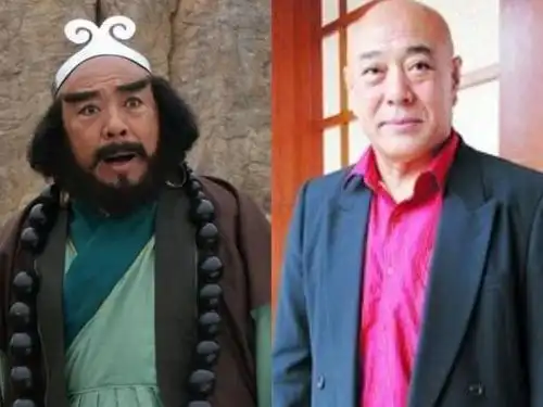 五位扮演"沙悟净"的男星,牟凤彬最帅,最后1位已离世多年!