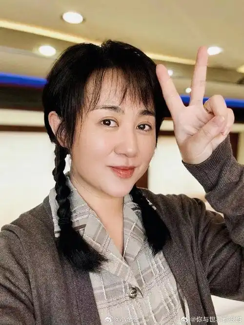 马丽戏里戏外都在逆袭##马丽一年三个大女主