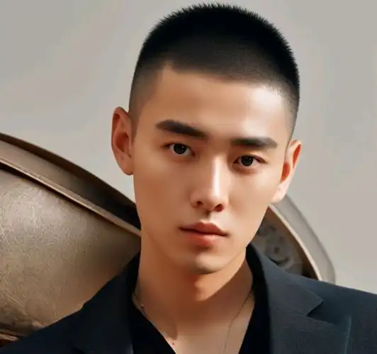 男发剪来剪去,最帅还是两侧铲短,精神时尚真有型|碎发|脸型|飞机头