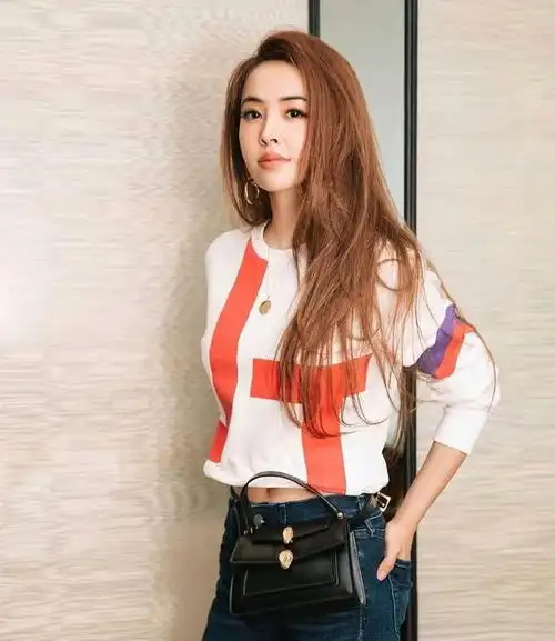 蔡依林是一位拥有出众颜值和才华的女人