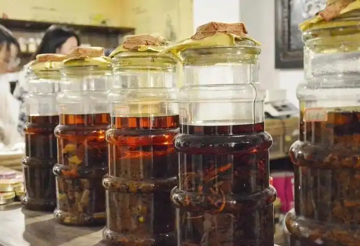 三七药酒畅通血脉祛风散寒消冷积医胃寒健脾胃