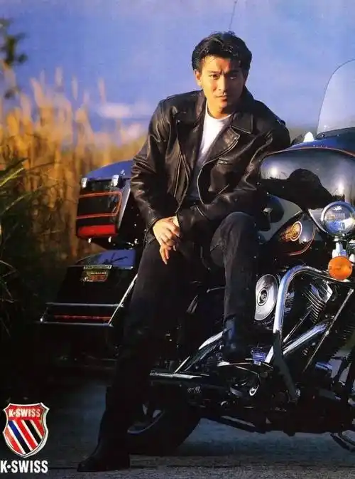 机车少陈启礼和向华强年范丞丞实力演绎(机车的初心源自香港刘德华